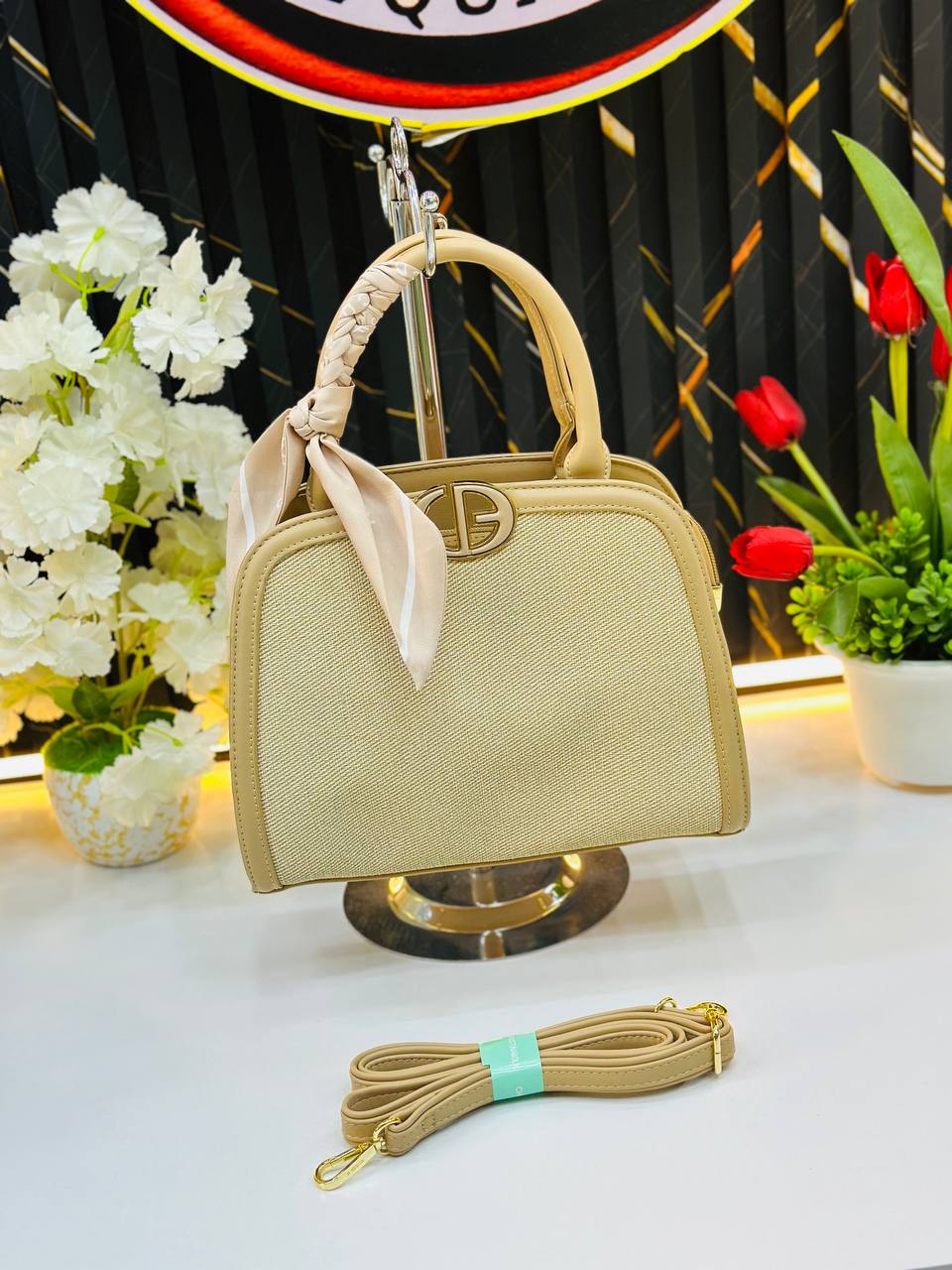 Sac CHRISTINA & OLK - Élégance Intemporelle & Qualité Premium