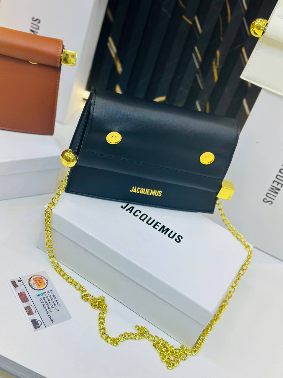 Sac Élégance Parisienne ✨