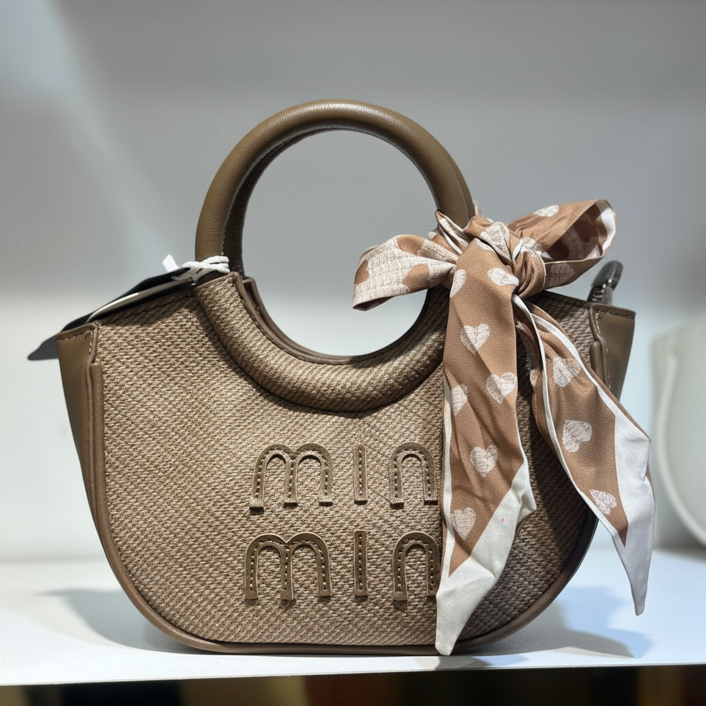 Détails logo et texture