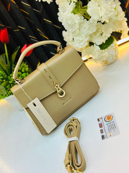 Sac Miss Susan | L'Élégance Intemporelle en Cuir Véritable 🇪🇸