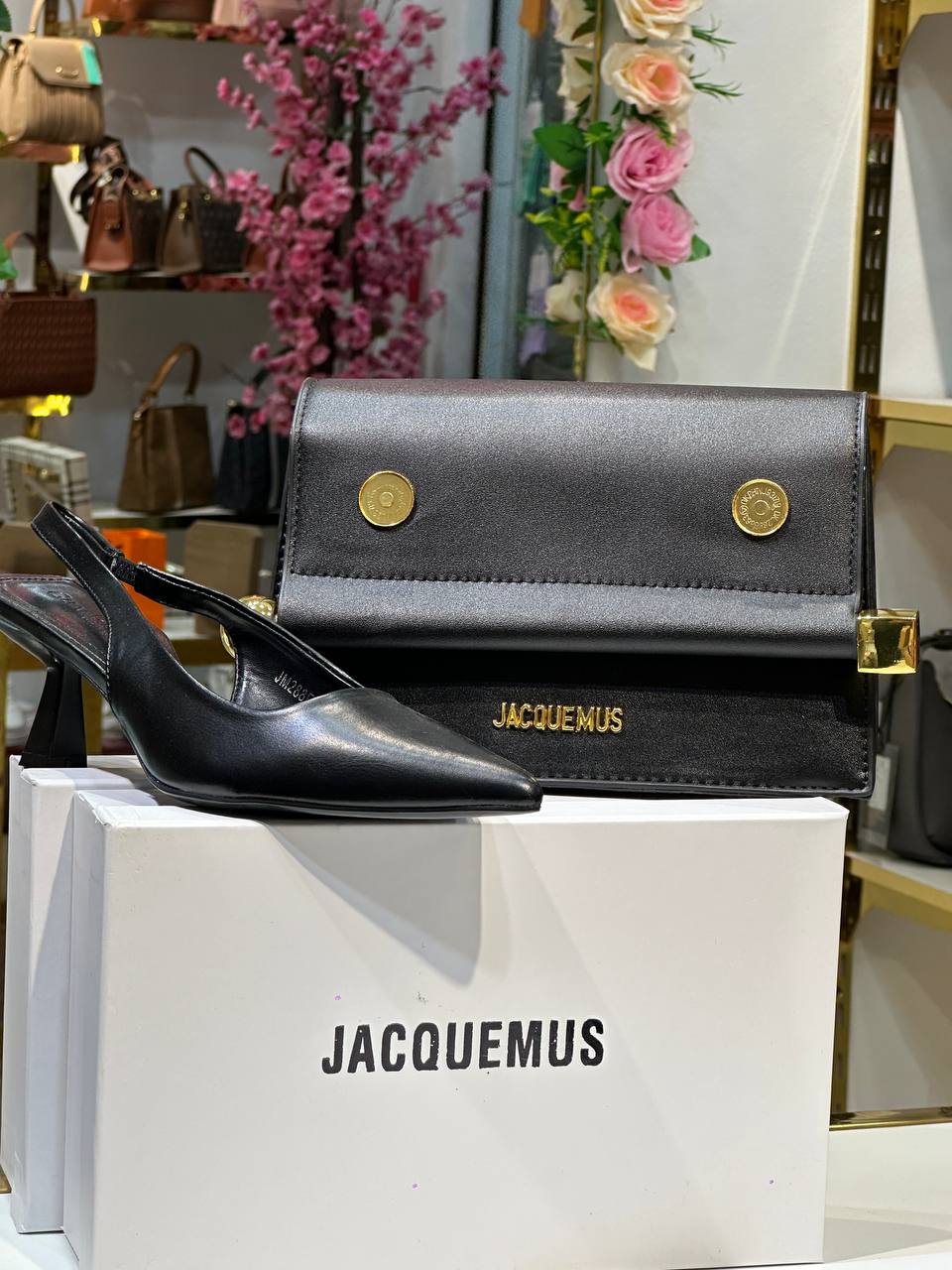 Sac Élégance Parisienne ✨