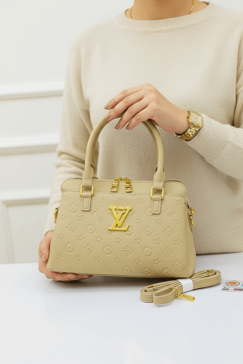 حقيبة LV 2026 - رفيقة أناقتك اليومية