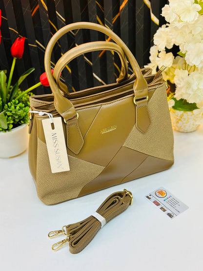 SAC MISS SUSAN 🇪🇸 | Cuir Véritable Premium – L'Élégance à Porter
