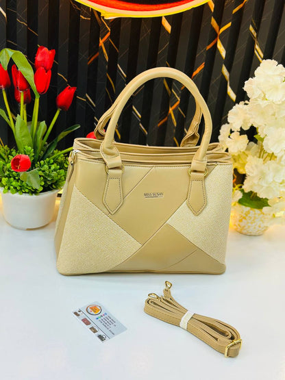 SAC MISS SUSAN 🇪🇸 | Cuir Véritable Premium – L'Élégance à Porter