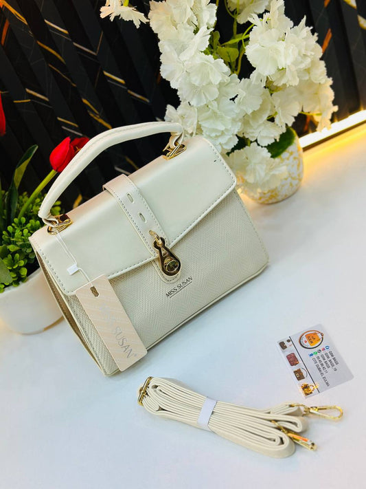 SAC MISS SUSAN 🇪🇸 | Cuir Véritable Premium