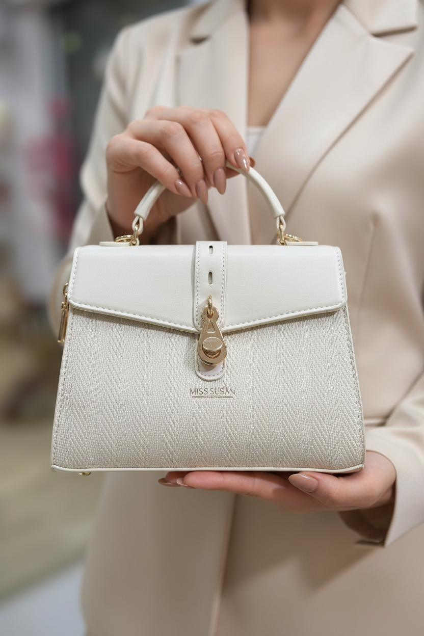 Sac MISS SUSAN - Gros plan